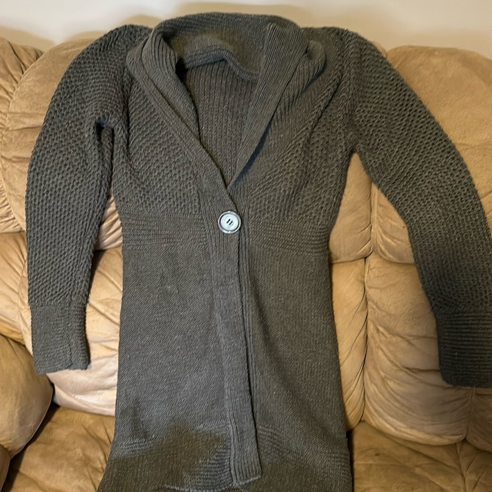 Atmosphere cardigan